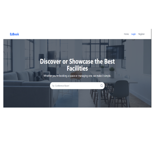 Ezbook frontend logo